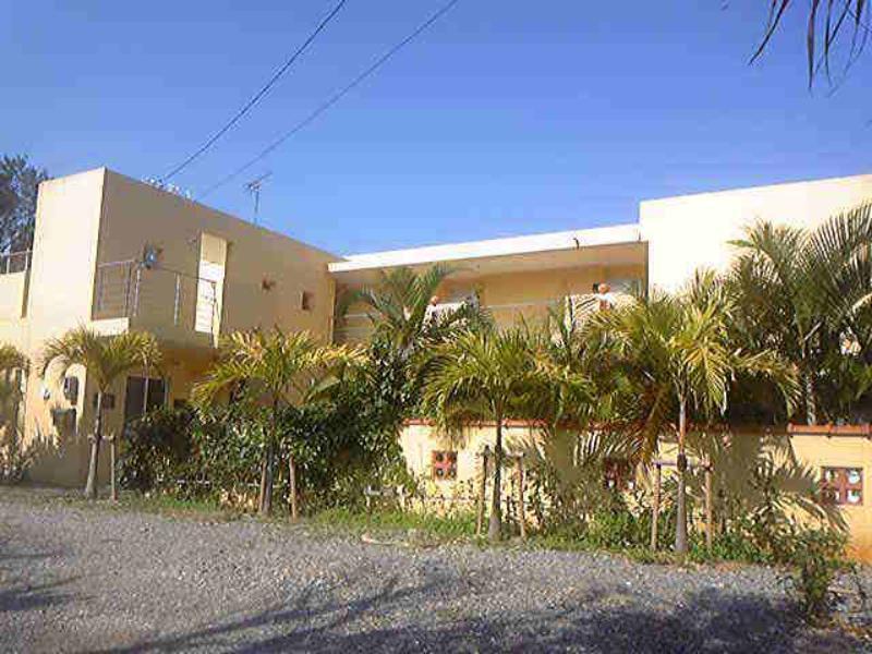 Pension Sunset Beach Nakijin Exterior photo