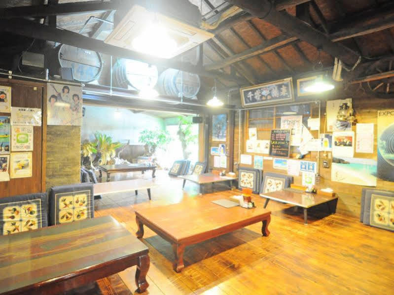 Pension Sunset Beach Nakijin Exterior photo